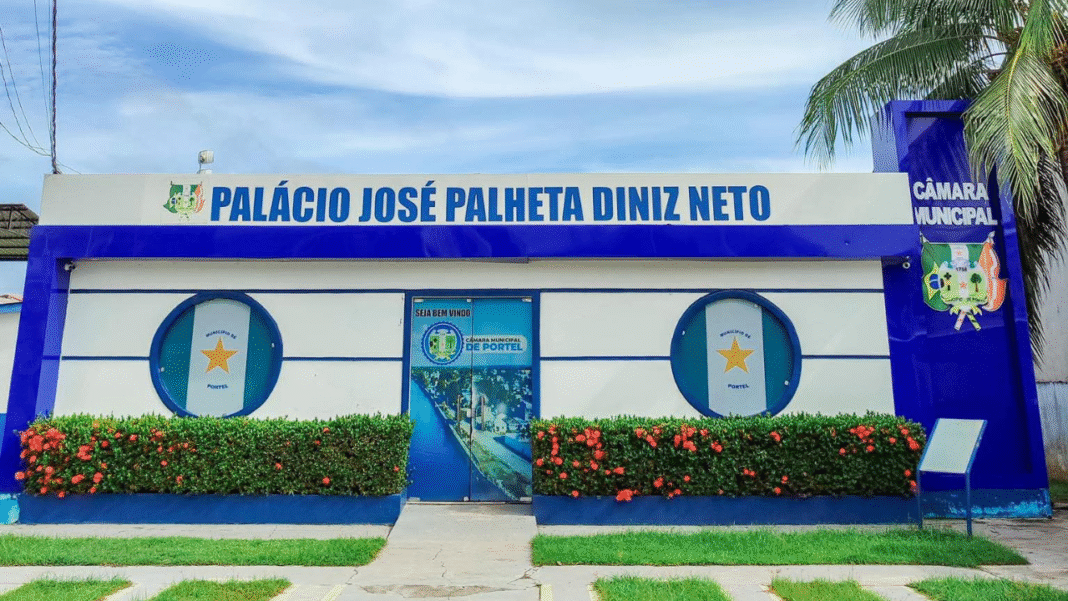 Câmara Municipal de Portel